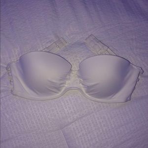 strapless bikini top